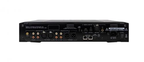 Сетевой проигрыватель Moon by Simaudio Compass 491 Black
