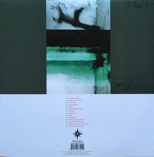 Виниловая пластинка The Gathering - Souvenirs (Black Vinyl 2LP)
