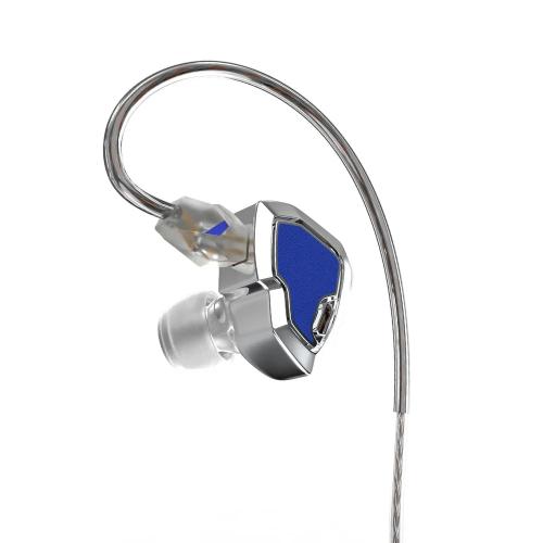 Наушники Hidizs MS2 Pro 4.4mm Royal Blue