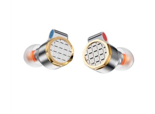 Наушники FIIO SNOWSKY OAK NANO Silver