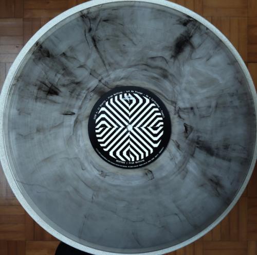 Виниловая пластинка Benthos - From Nothing (Limited Clear-Black Marbled Vinyl LP)