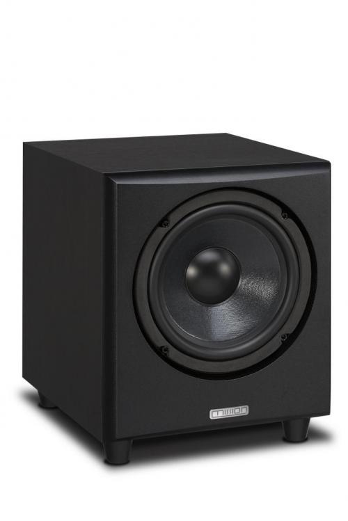Сабвуфер Mission MS-200, Black, сабвуфер