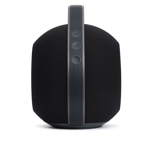 Портативная акустика Devialet Mania Deep Black с док-станцией, глубокий черный