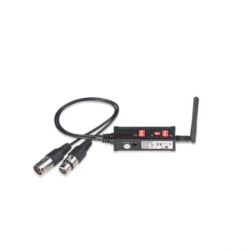 Беспроводной приемник/передатчик Stage 4 WiTR-DMX 512