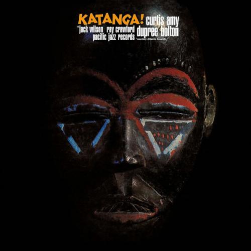 Виниловая пластинка Curtis Amy, Dupree Bolton - Katanga (Tone Poet Series)