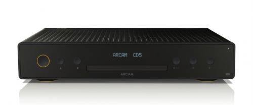 CD проигрыватель, ЦАП Arcam RADIA CD5