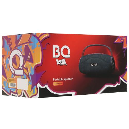 Колонка BQ PBS4003 Black