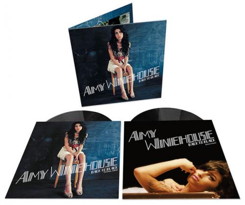 Виниловая пластинка Amy Winehouse, Back To Black (Half Speed Vinyl)