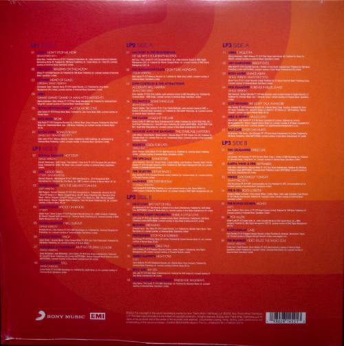 Виниловая пластинка Various Artists - Now Yearbook 1979 (Black Vinyl 3LP)