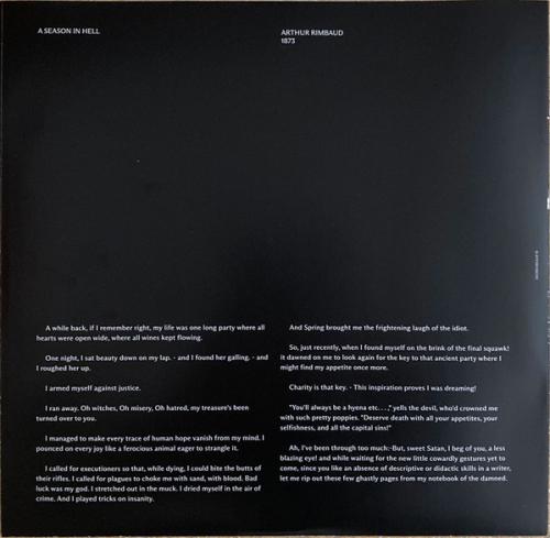 Виниловая пластинка Moby - Resound NYC (Limited Edition Crystal Clear Vinyl 2LP)