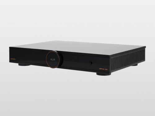 Интегральный усилитель Canor Audio Virtus I4S Black