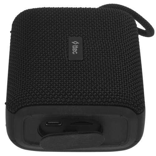 Портативная акустика TTEC Tempo Black