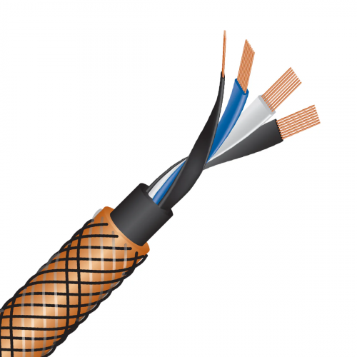 Кабель межблочный аудио Wire World Eclipse 10 Interconnect Pair (ECI1.5M-10)1.5m