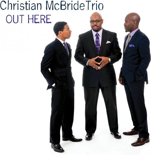 Виниловая пластинка Christian McBride - Out Here (Black Vinyl 2LP)