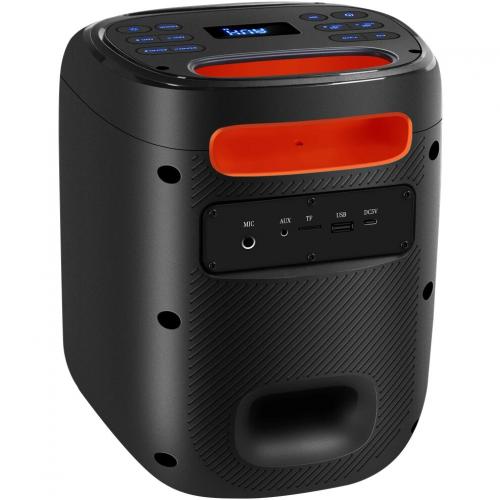 Портативная колонка Defender 50W BLACK BOOMER 50