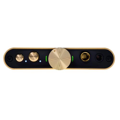 ЦАП/усилитель для наушников iFi Audio HIP-DAC2 Gold Edition