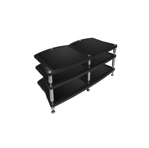 Модуль стойки под Hi-Fi Bassocontinuo GHIRONDA 2.1 Nighthawk 95 mm