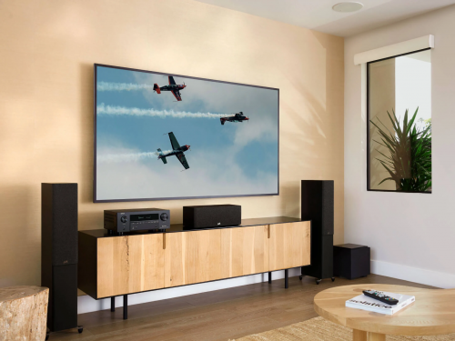 AV ресивер Denon AVR-X2800H black