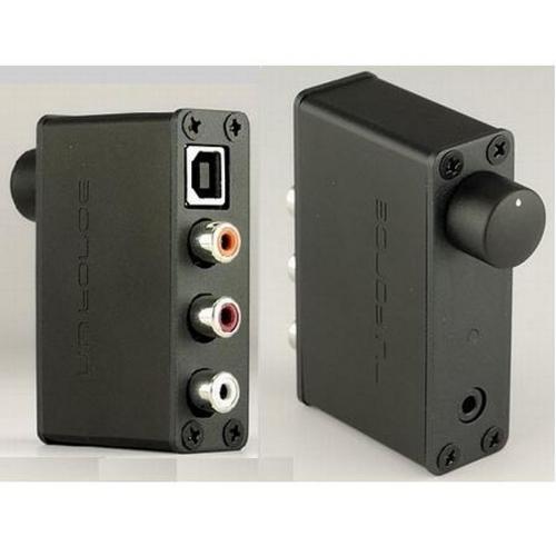 NuForce Icon uDAC 2 silver