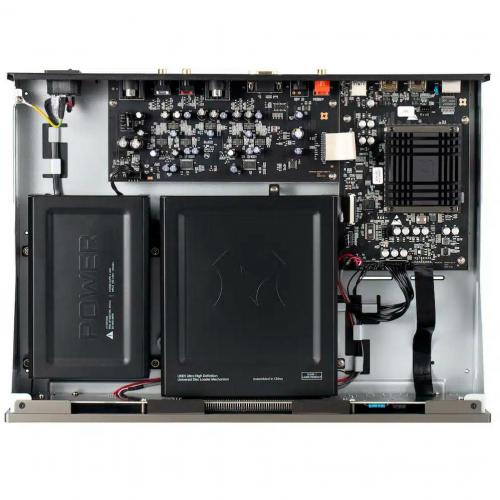 Медиапроигрыватель Magnetar UDP 800 MkII