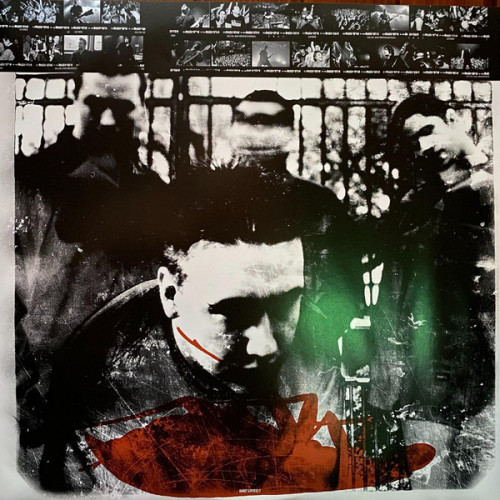 Виниловая пластинка Papa Roach - To Be Loved: the Best of Papa Roach (Black Vinyl 2LP)