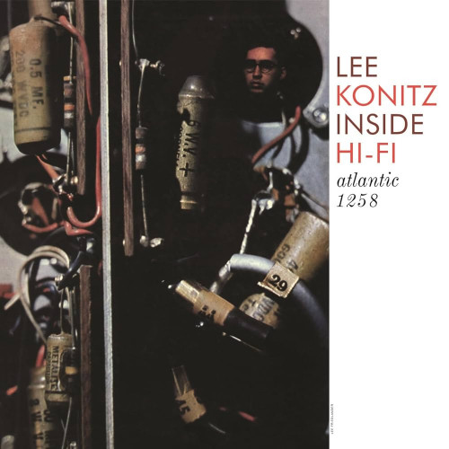 Виниловая пластинка Lee Konitz - Inside Hi-Fi (Analogue) (BlackVinyl LP)