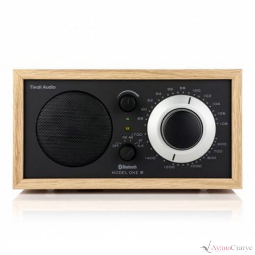 Радиоприемник Tivoli Audio Model One BT Black Oak
