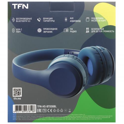 Наушники TFN Kids Blue