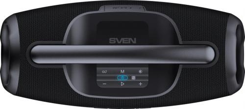 Портативная колонка Sven PS-990 Black