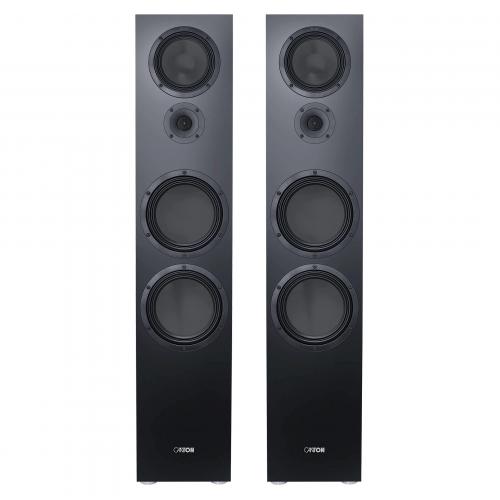 Напольная акустика Canton GLE 100 S2 Black