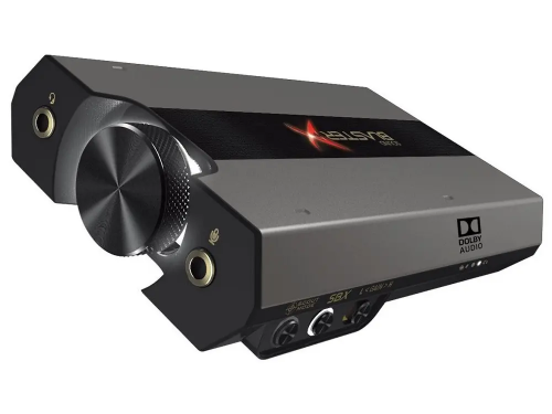Звуковая карта Creative Sound BlasterX G6 (Type-C)
