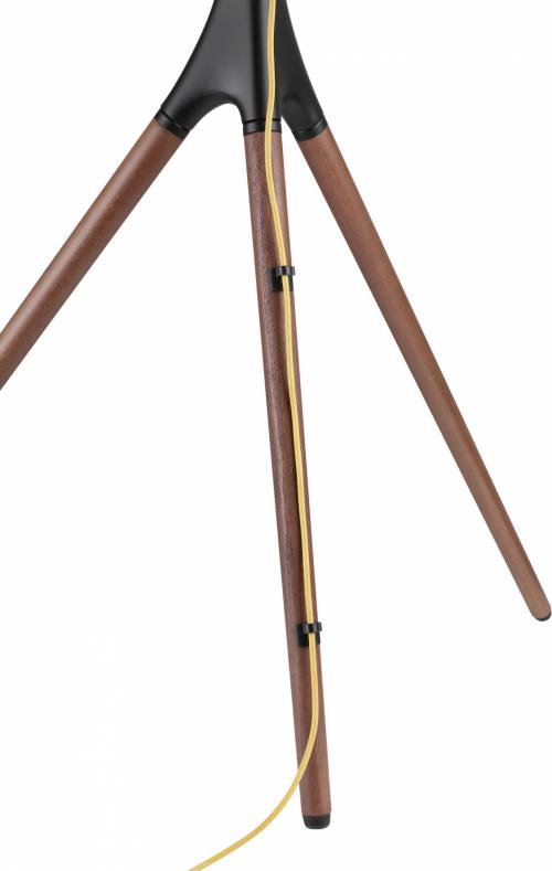 Подставка для телевизора Cactus CS-ST1246BKWN