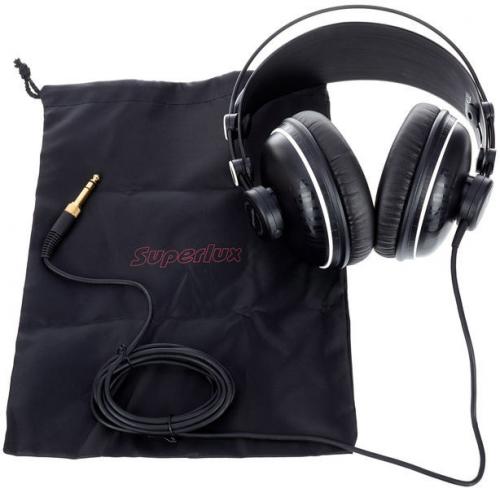 Наушники Superlux HD662F