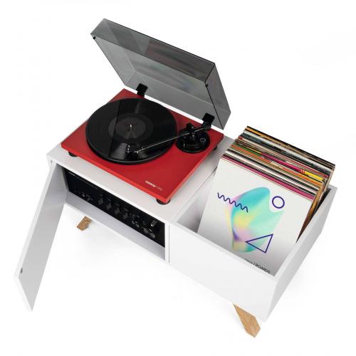 Тумба для проигрывателя винила Glorious Turntable Lowboard