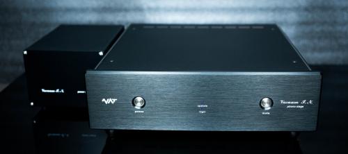 Фонокорректор NAT Audio Vacuum I.N.