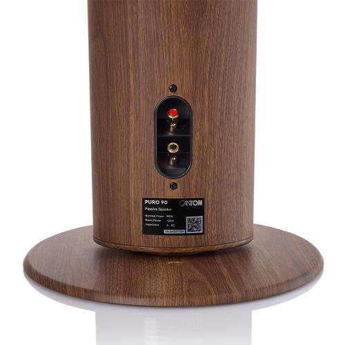 Напольная акустика Canton Puro 90 Walnut