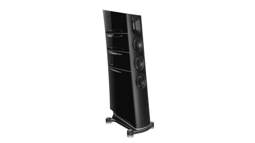 Напольная акустика Borresen M2 Black