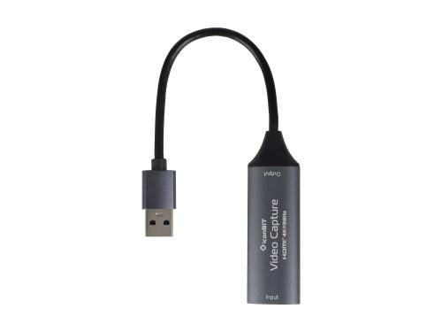 Карта захвата сигнала HDMI Iconbit HS-2513