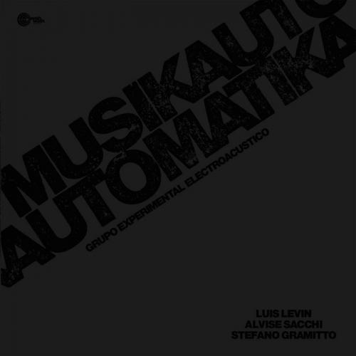 Виниловая пластинка Musikautomatika - Musikautomatika (Black Vinyl LP)