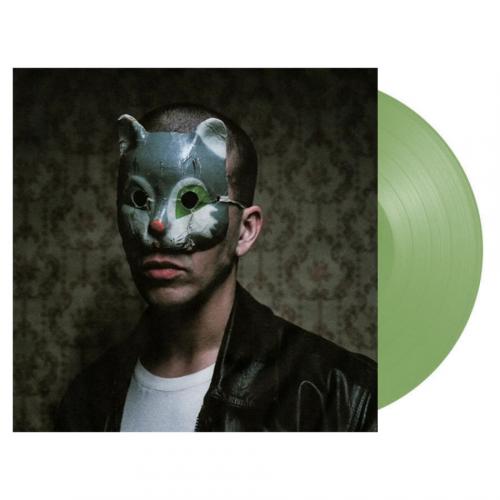 Виниловая пластинка Feduk - Весёлая музыка (coloured) (Olive Vinyl LP)