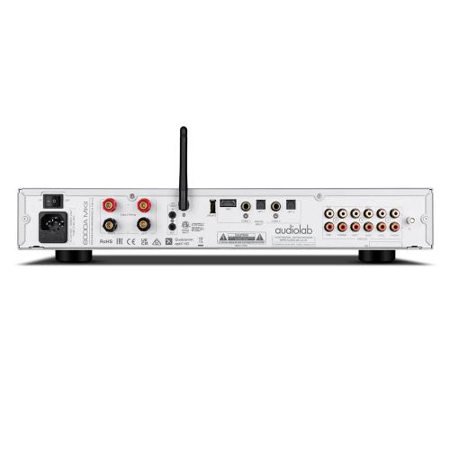 Интегральный усилитель AudioLab 6000A MKII Silver