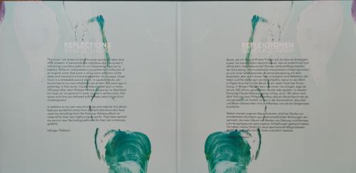 Виниловая пластинка Víkingur Ólafsson - Reflections (Box Set)