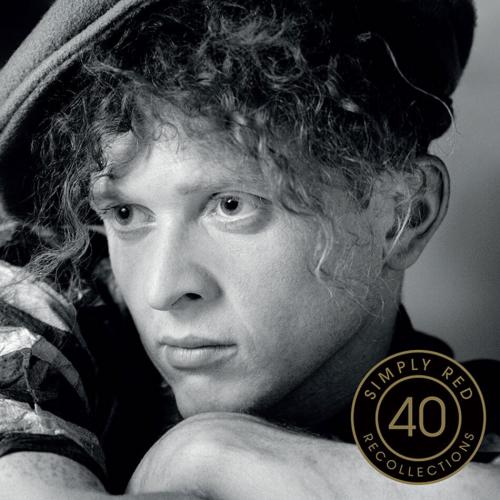 Виниловая пластинка Simply Red - Recollections (Smokey Marbled Vinyl 2LP)