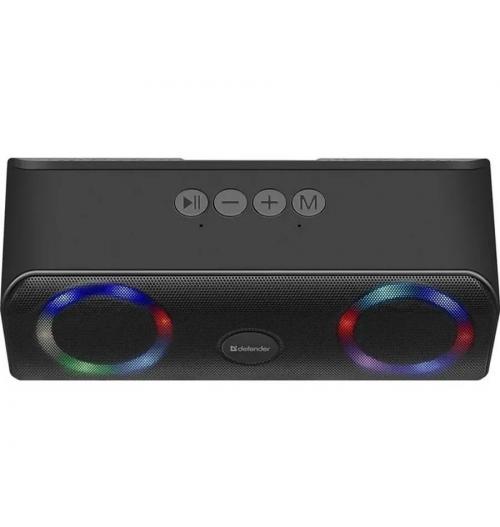 Портативная колонка Defender 10W BLACK