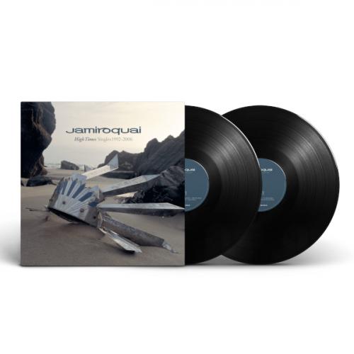 Виниловая пластинка Jamiroquai - High Times: Singles 1992-2006 (180 Gram Black Vinyl 2LP)