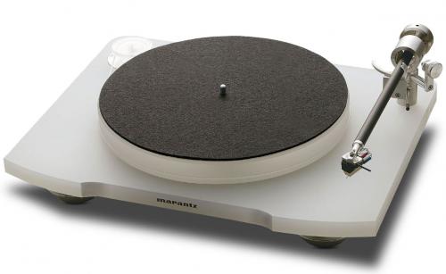 Проигрыватель винила Marantz TT-15S1 White