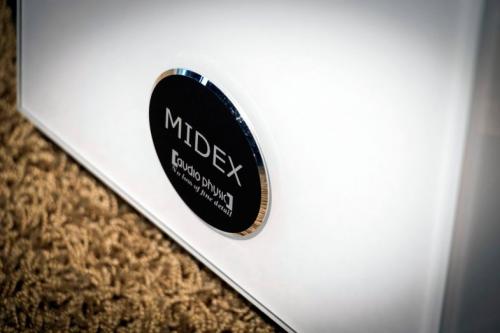 Напольная акустика Audio Physic Midex Black Ebony High Gloss