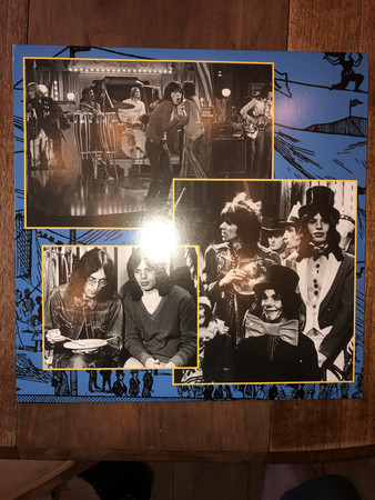 Виниловая пластинка Rolling Stones, The, Rock And Roll Circus