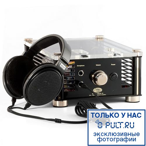 Наушники Sennheiser HD 650 black