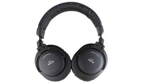 Охватывающие наушники iCON HP-200 Black